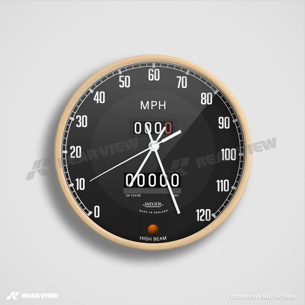 1955 MG Grey - Lightweight Dial Edition - Image 3