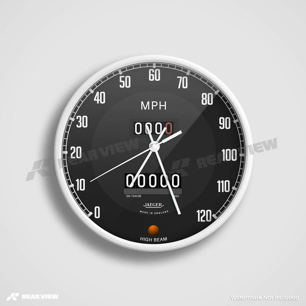1955 MG Grey - Lightweight Dial Edition - Image 4