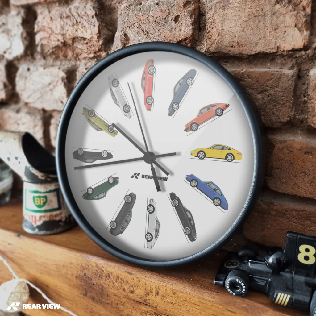911 Cars - Lightweight Dial Edition - Image 2