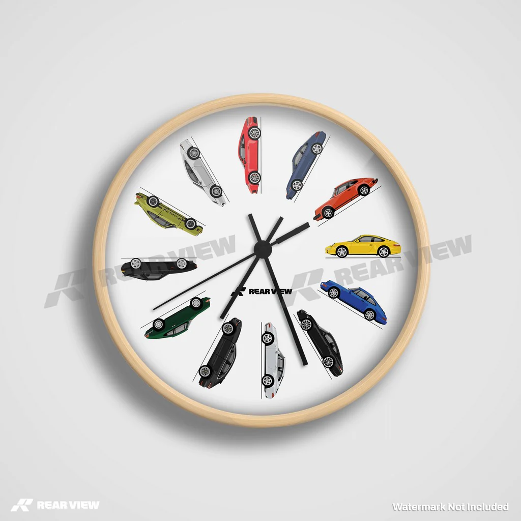 911 Cars - Lightweight Dial Edition - Image 4