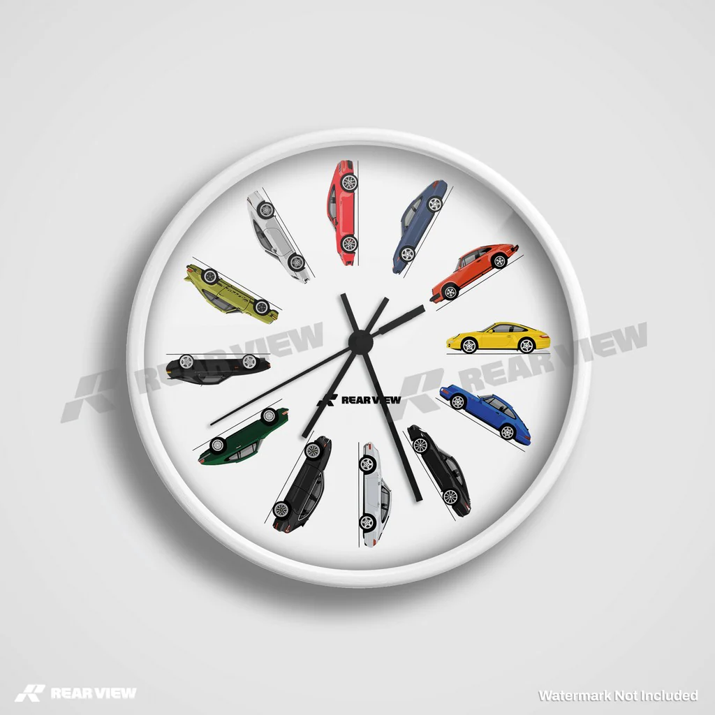 911 Cars - Lightweight Dial Edition - Image 5