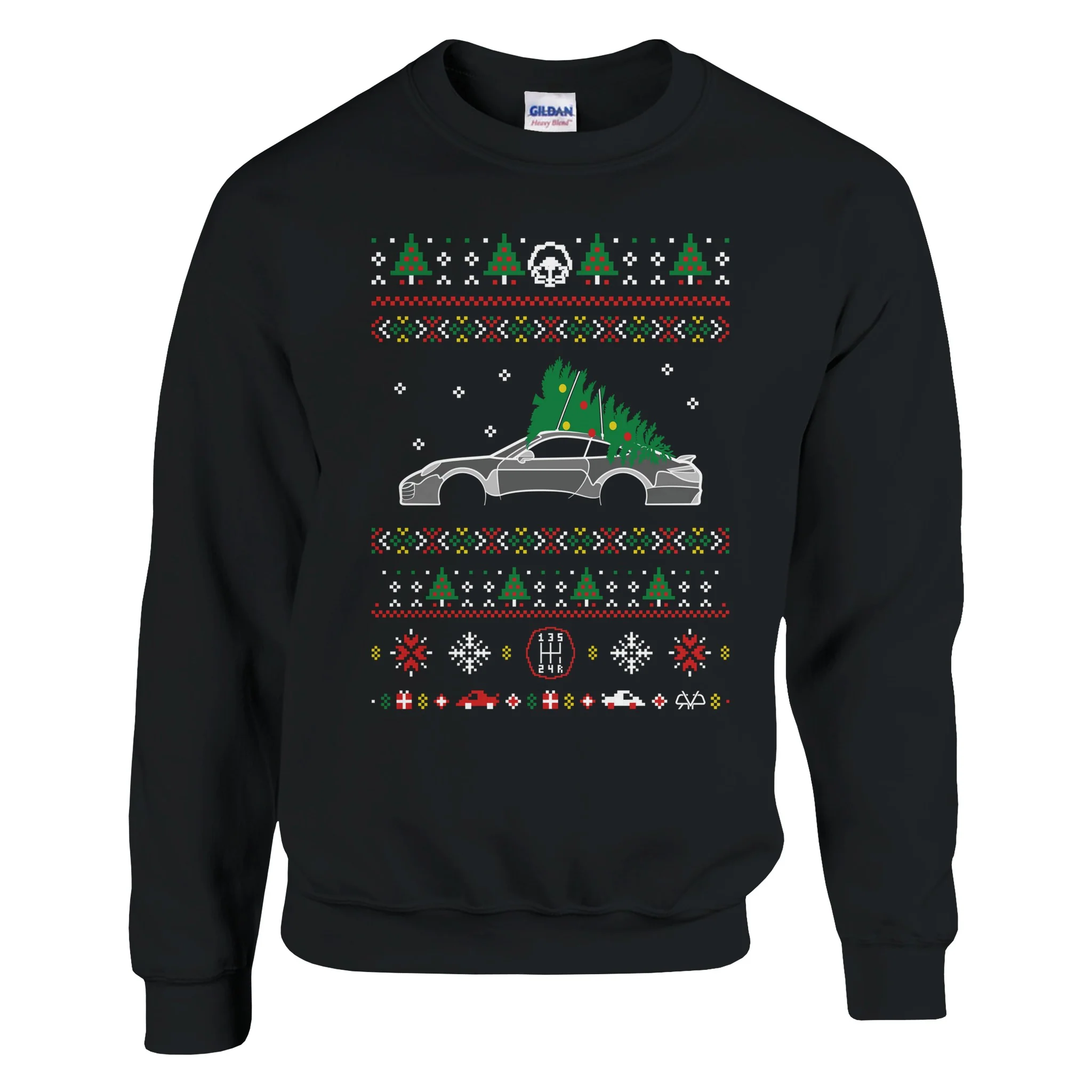 2021 911 Christmas Sweater