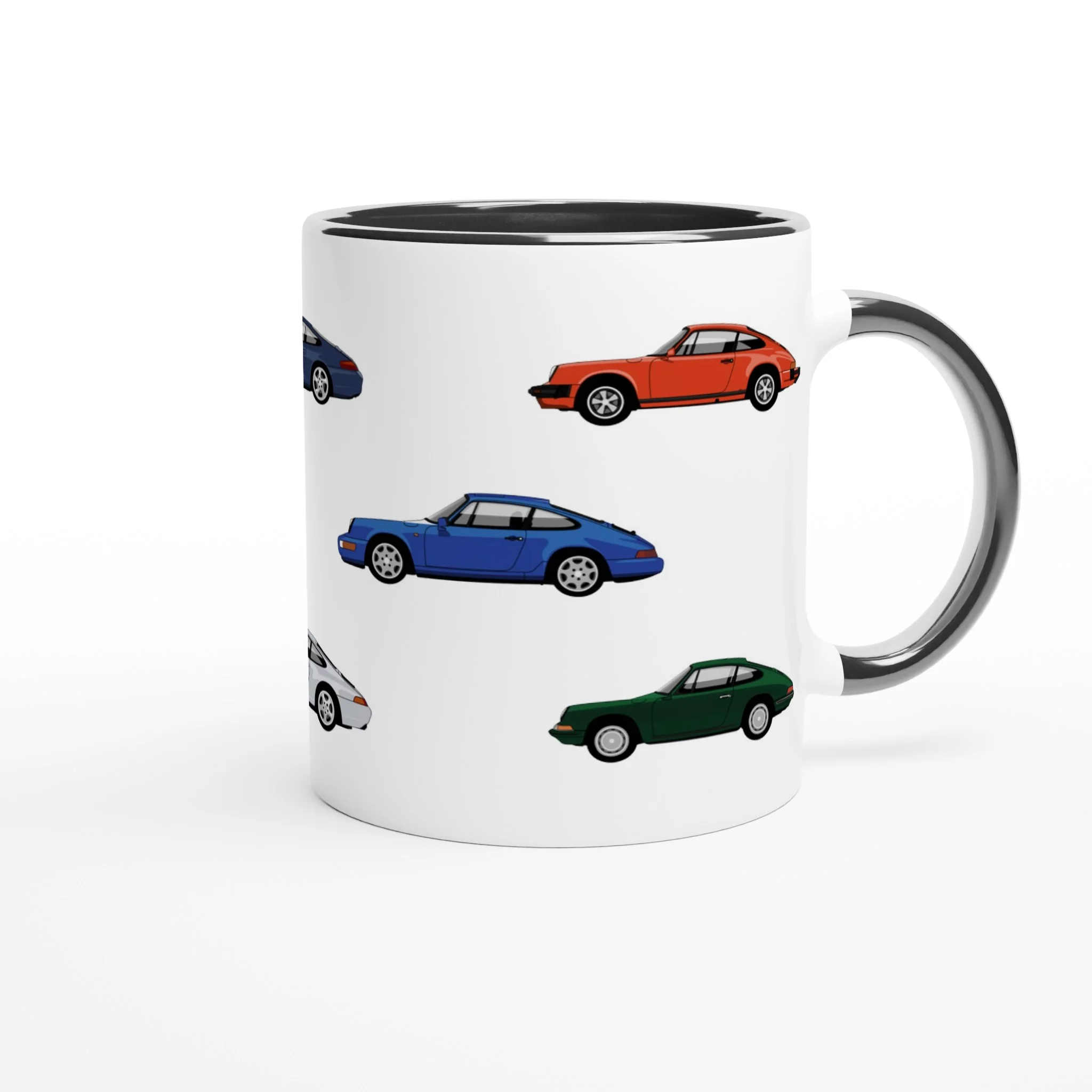 911 Generations - Coloured Mug - Image 10