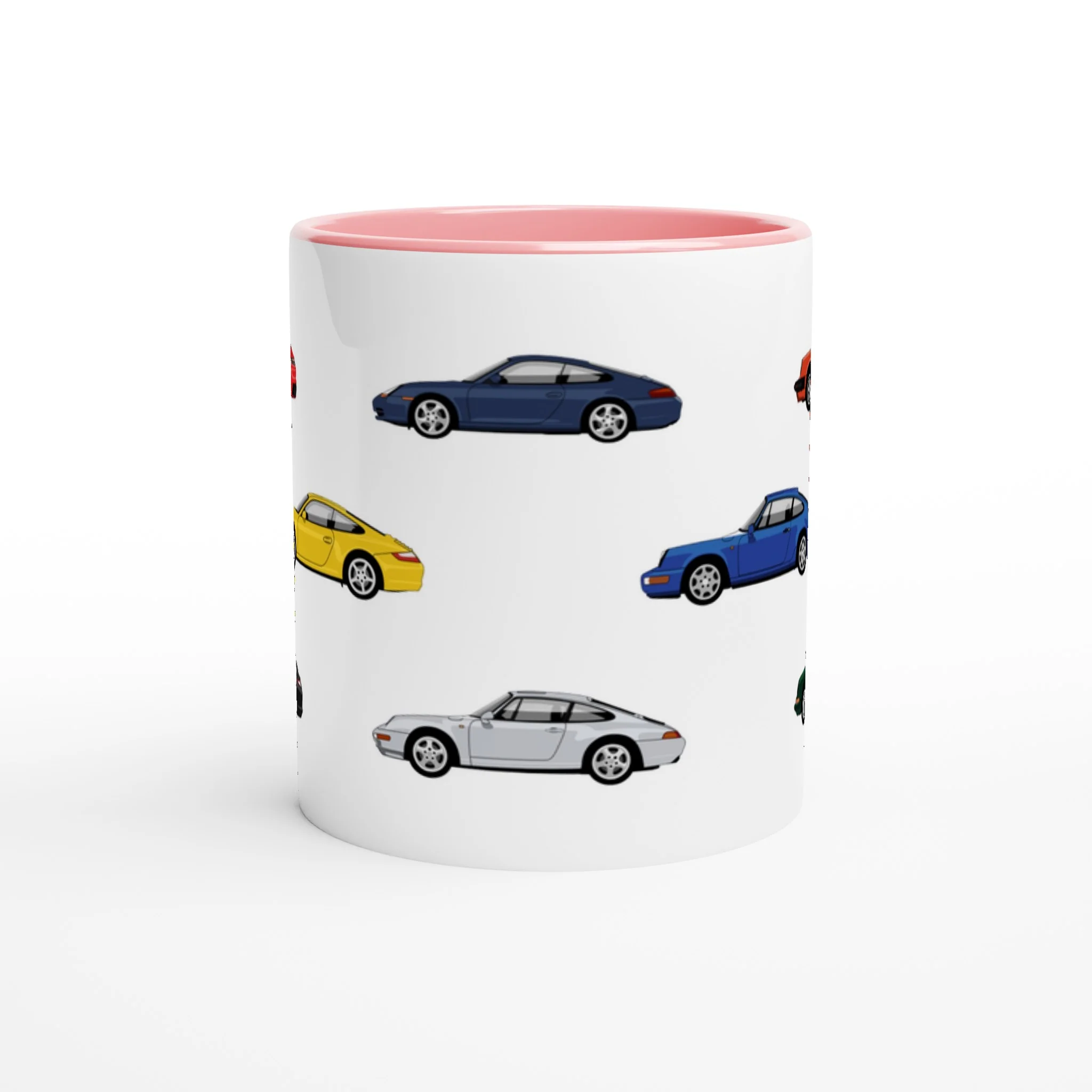 911 Generations - Coloured Mug - Image 3