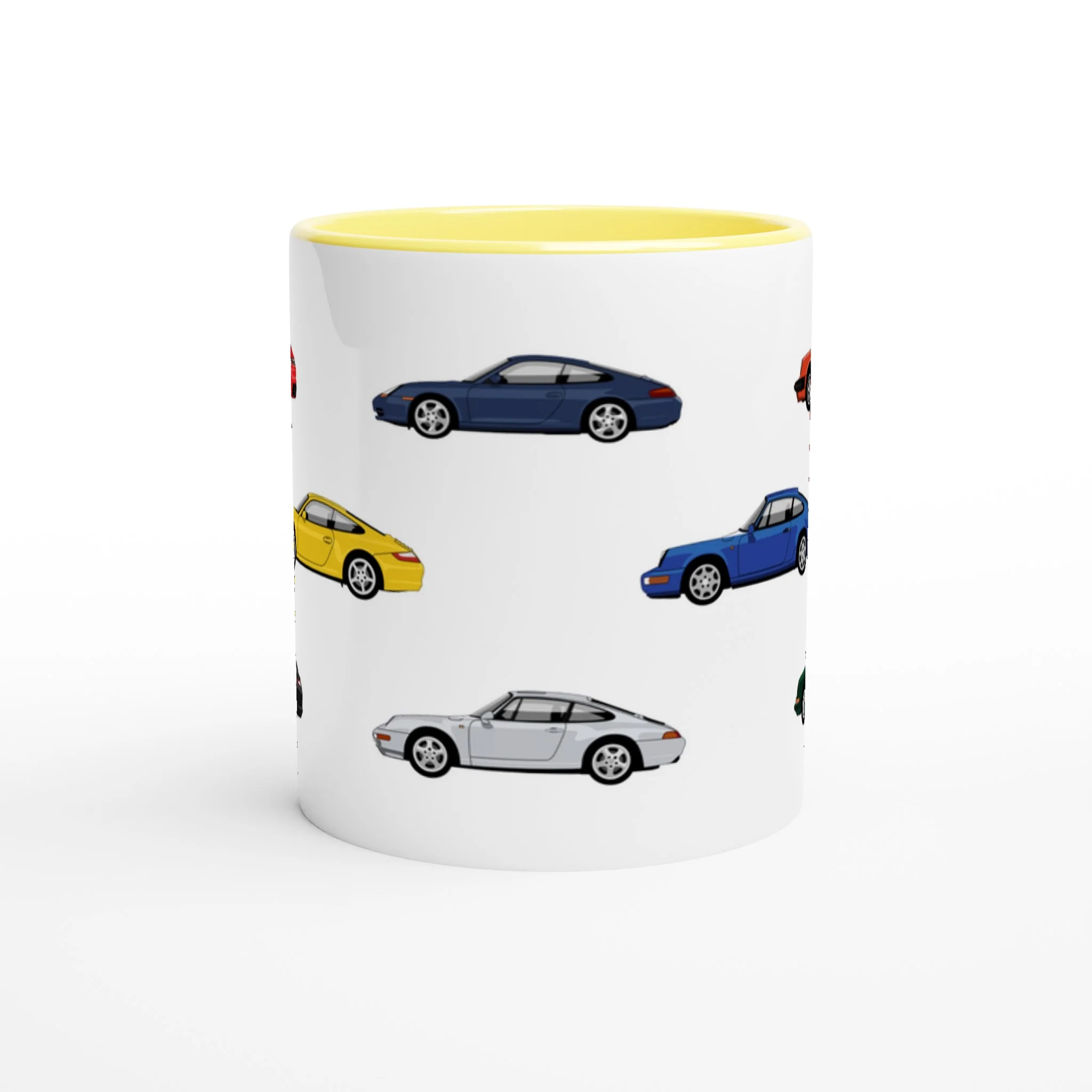 911 Generations - Coloured Mug - Image 4