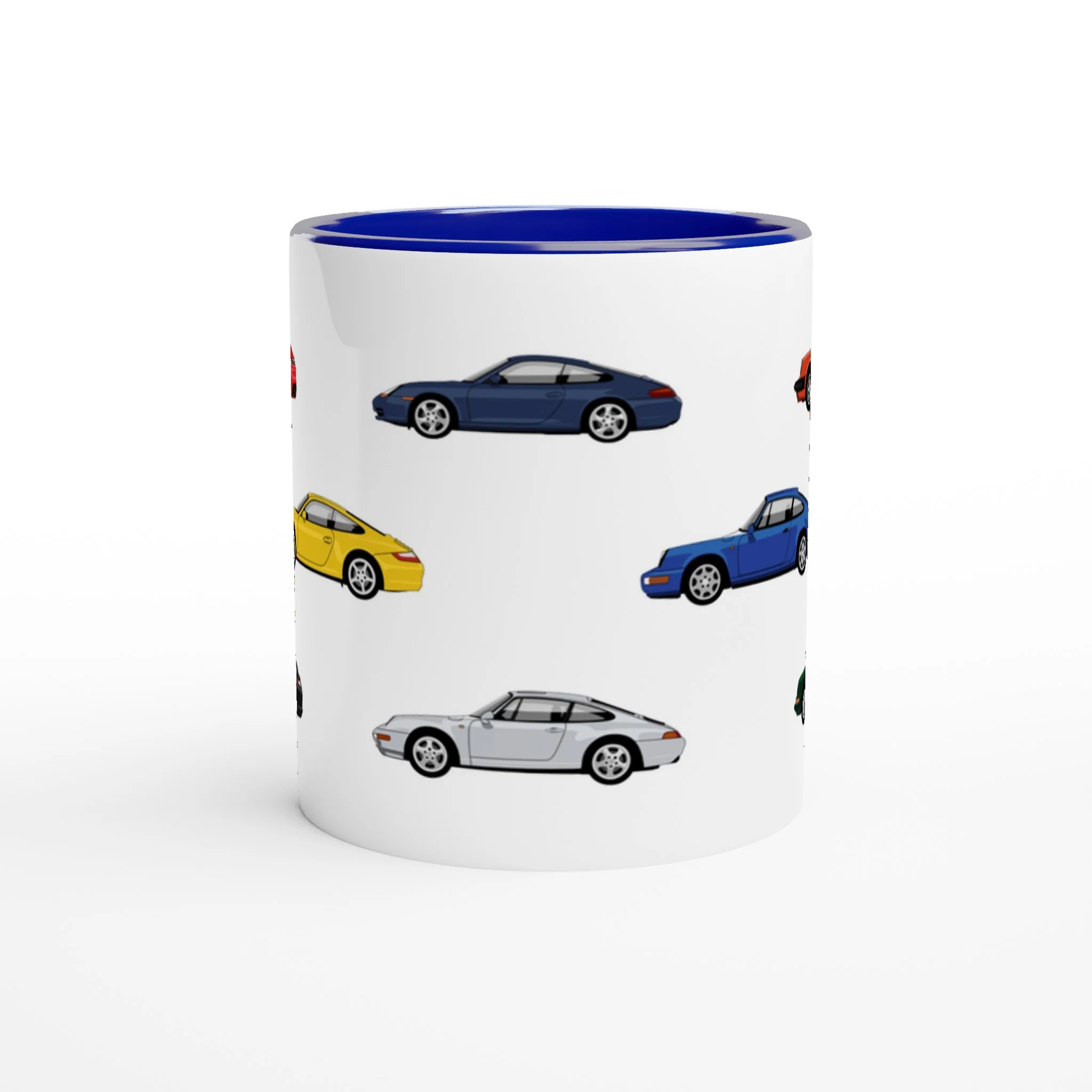 911 Generations - Coloured Mug - Image 5