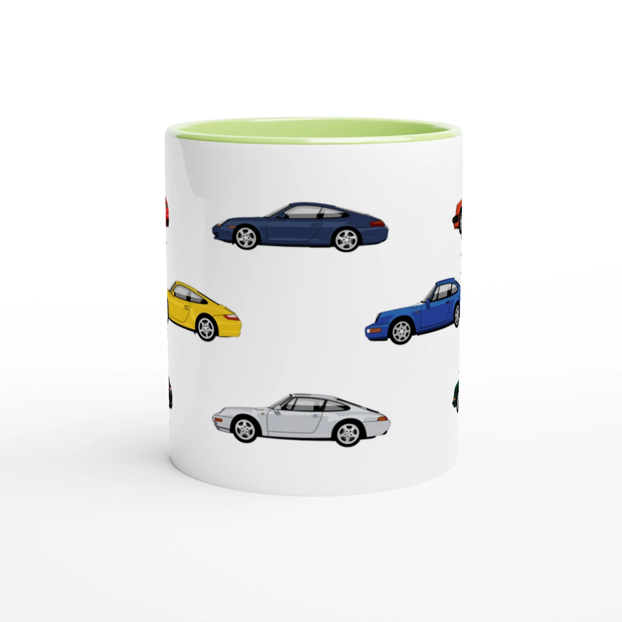 911 Generations - Coloured Mug - Image 6