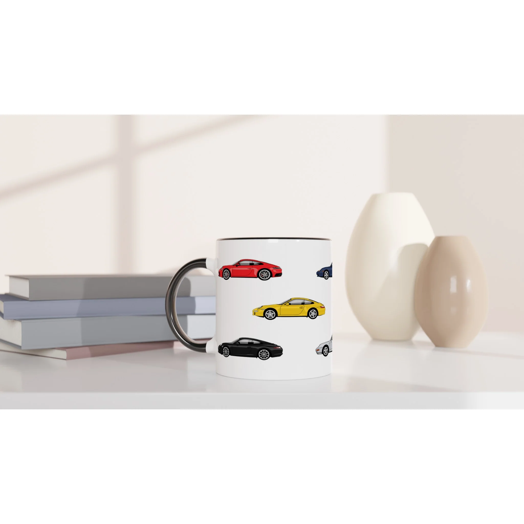 911 Generations - Coloured Mug - Image 7