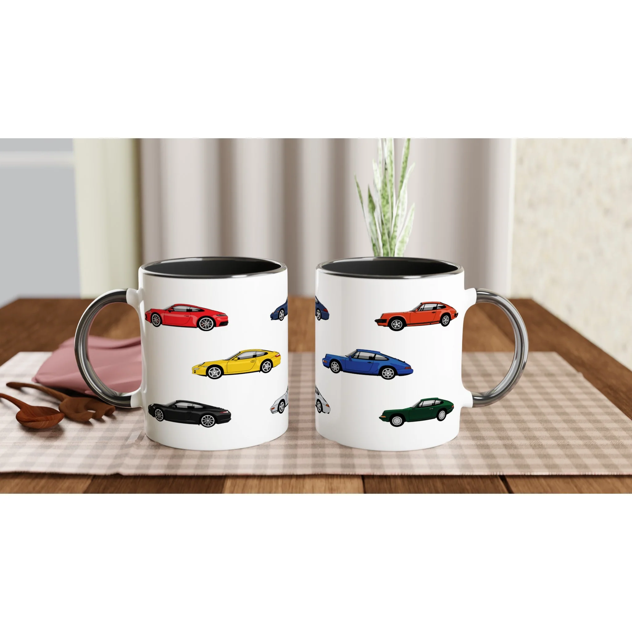 911 Generations - Coloured Mug - Image 8
