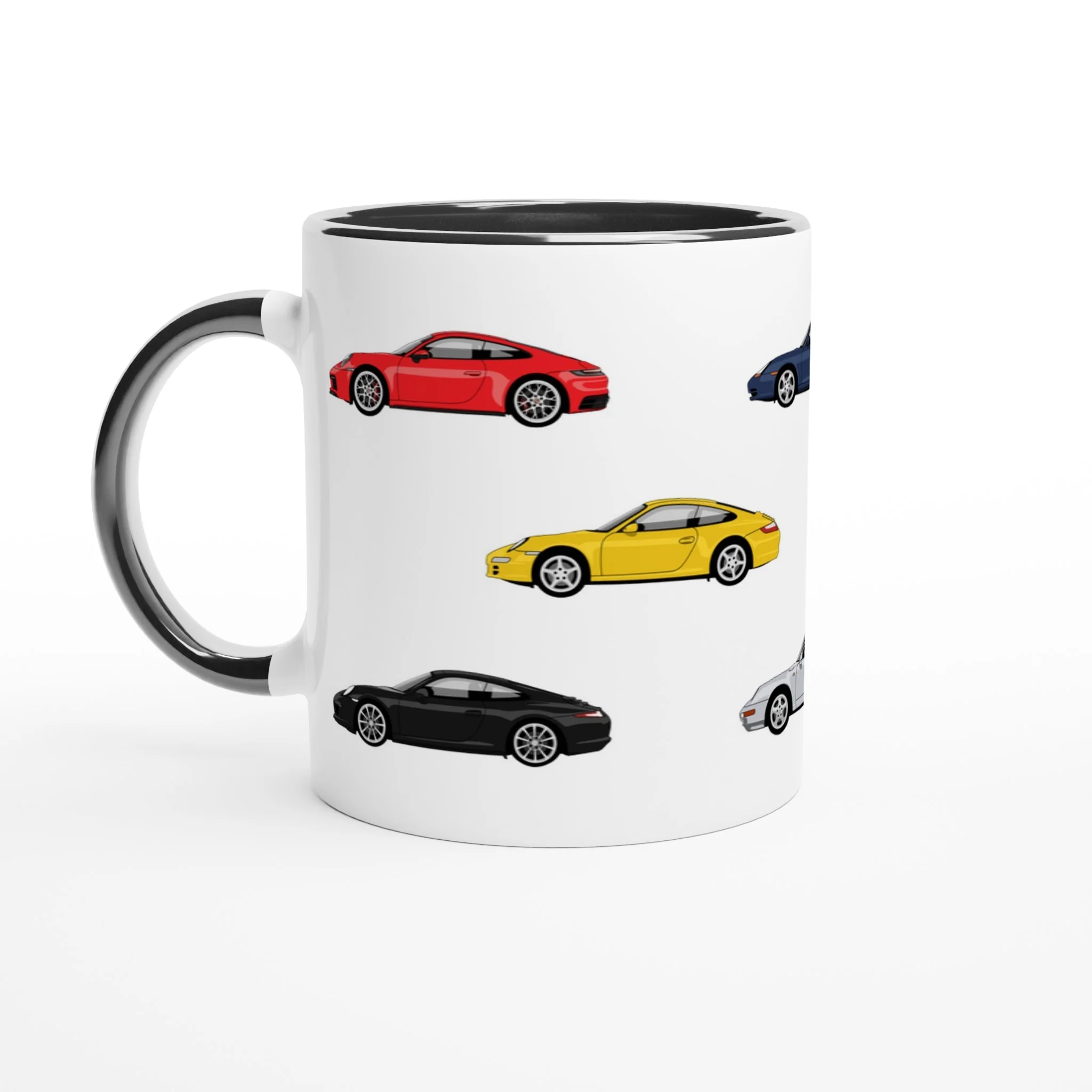 911 Generations - Coloured Mug - Image 9