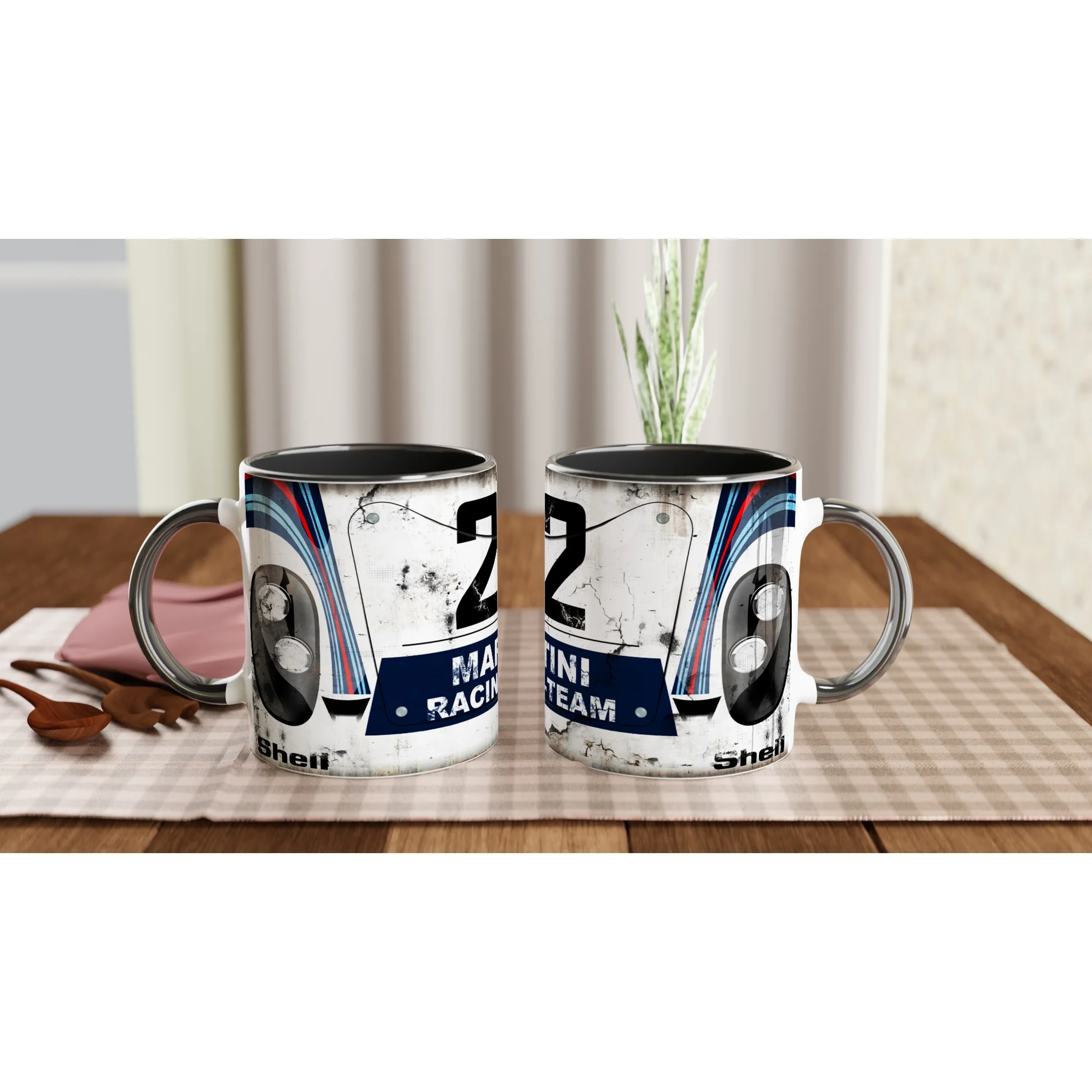917 Martini Livery - Coloured Mug - Image 10