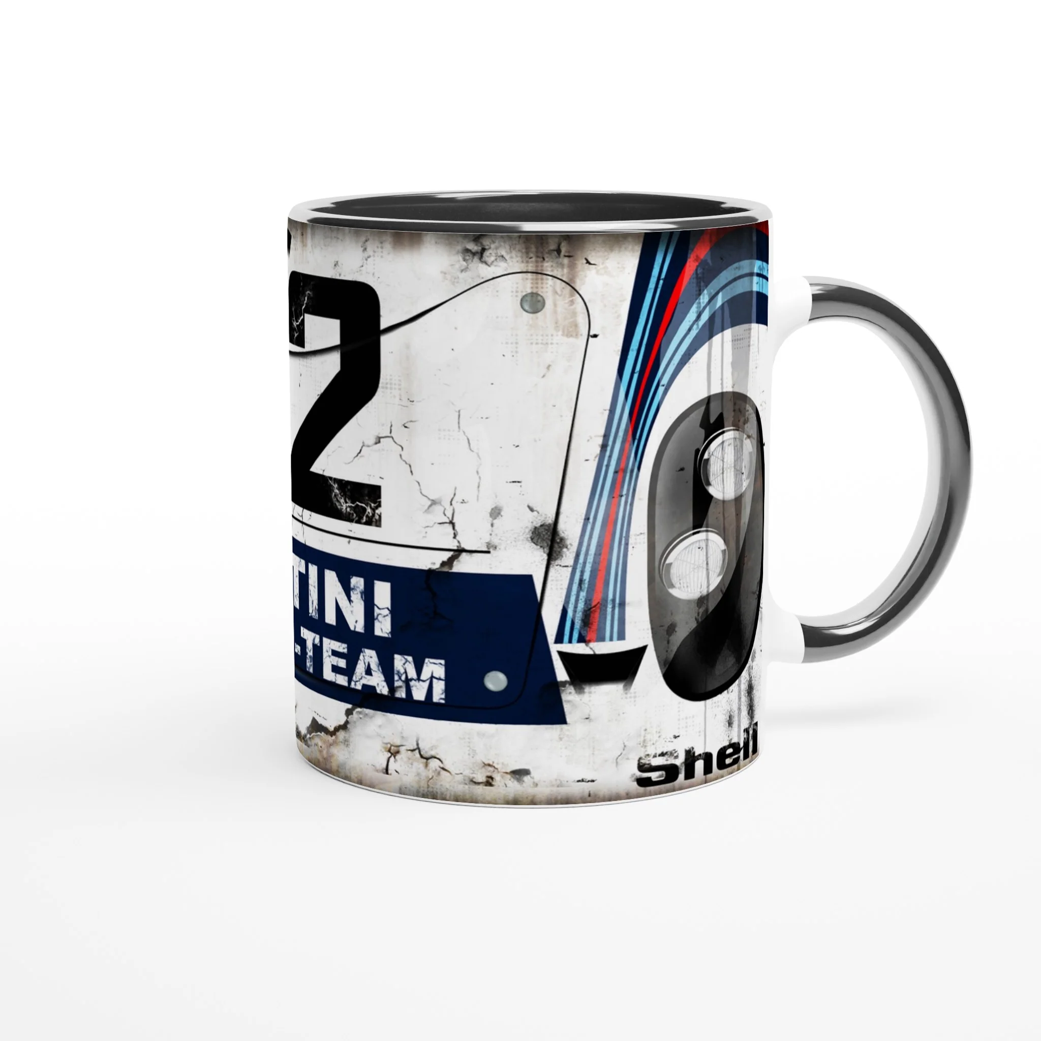 917 Martini Livery - Coloured Mug - Image 8