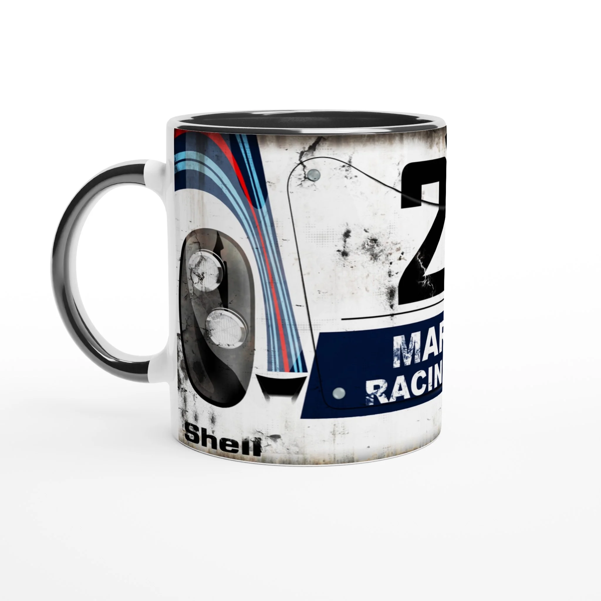 917 Martini Livery - Coloured Mug - Image 9