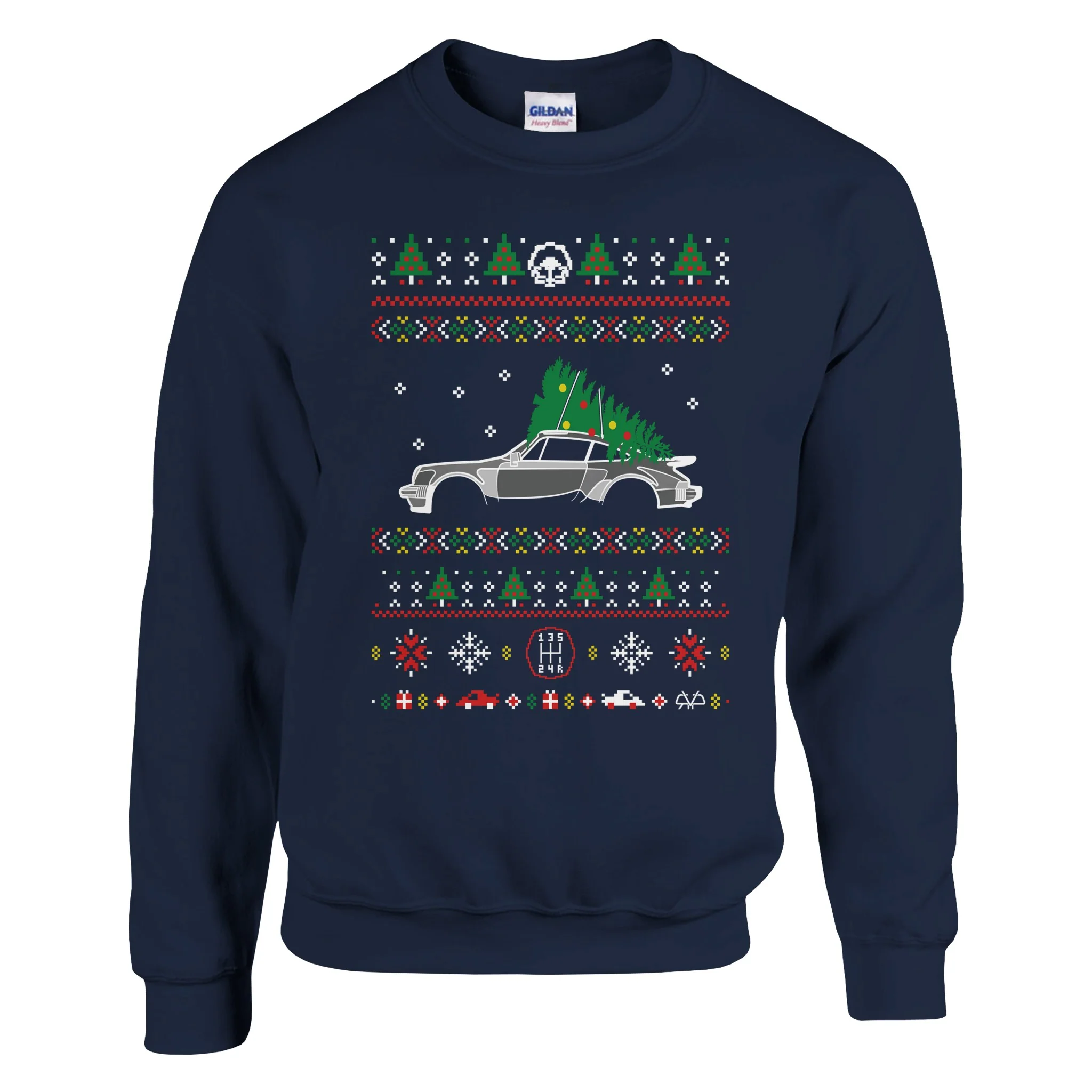 930 Christmas Sweater - Image 2