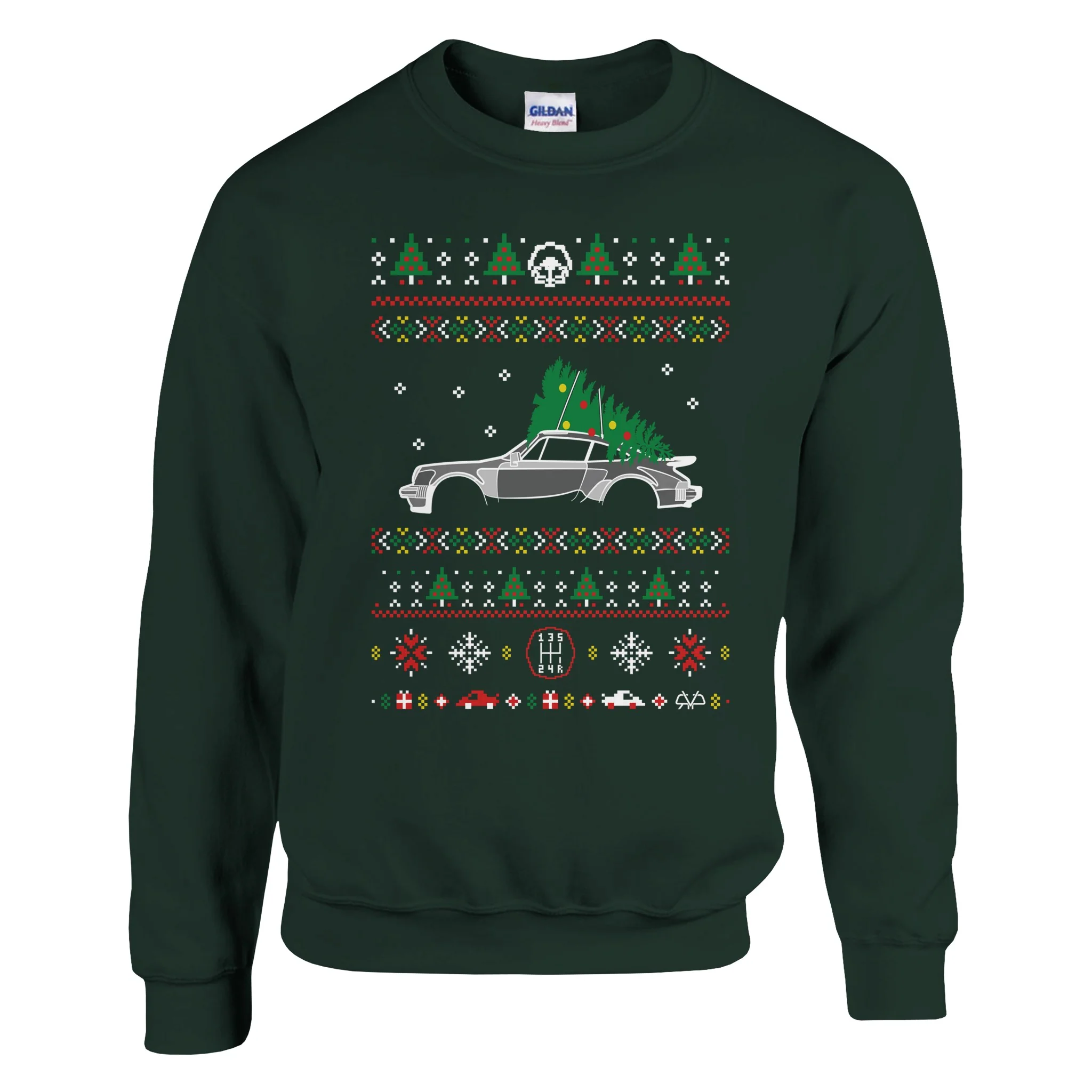 930 Christmas Sweater - Image 3