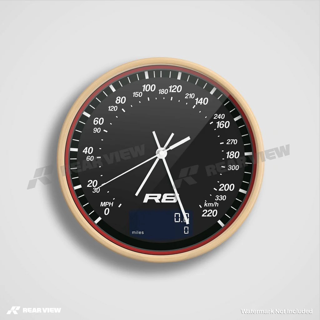 R8 - Lightweight Dial Edition - Image 3