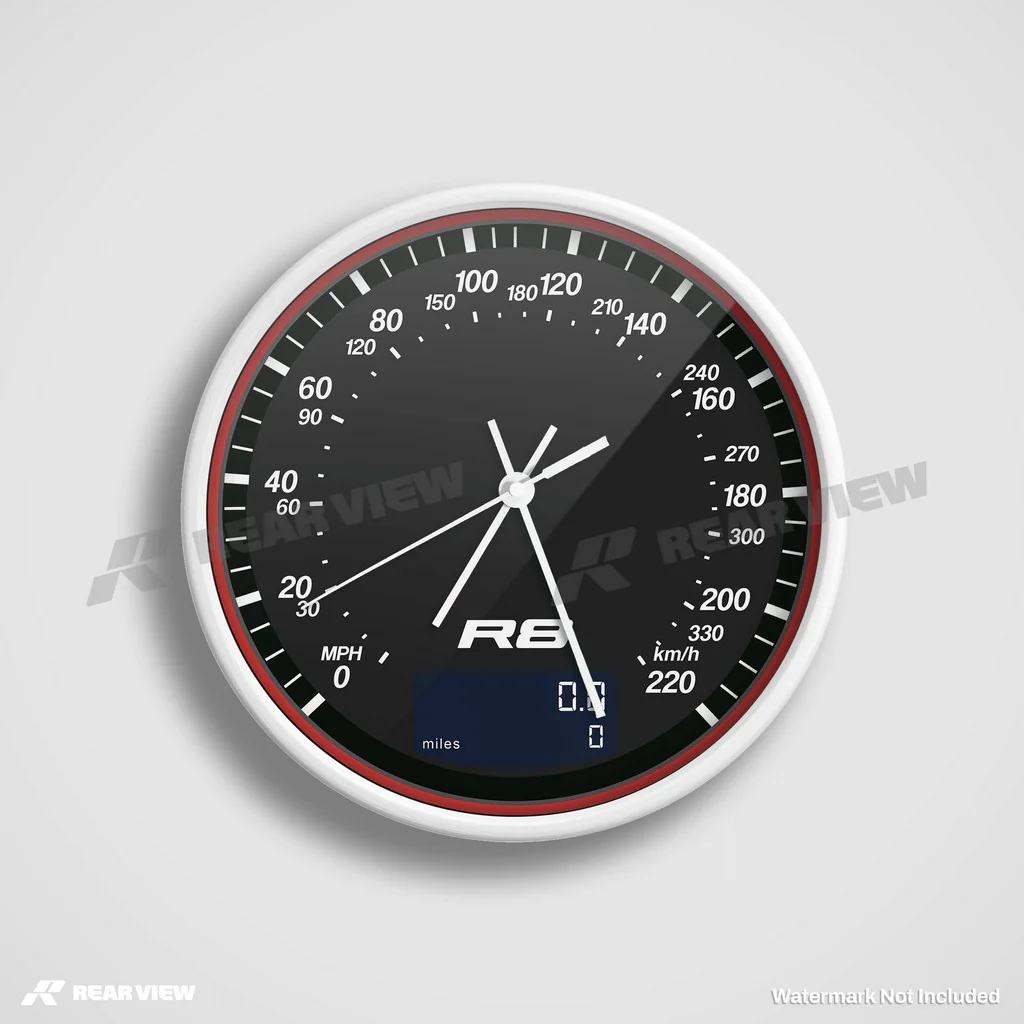 R8 - Lightweight Dial Edition - Image 4