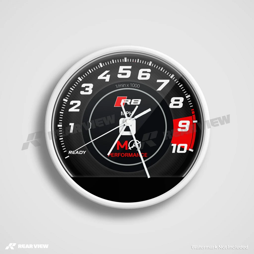 R8 V10 - Lightweight Dial Edition - Image 4