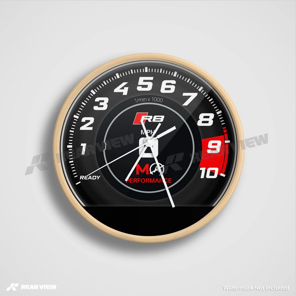 R8 V10 - Lightweight Dial Edition - Image 5