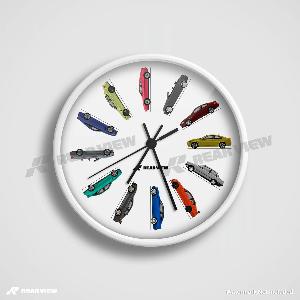 Bimmer BMW Cars - Lightweight Dial Edition - Image 5