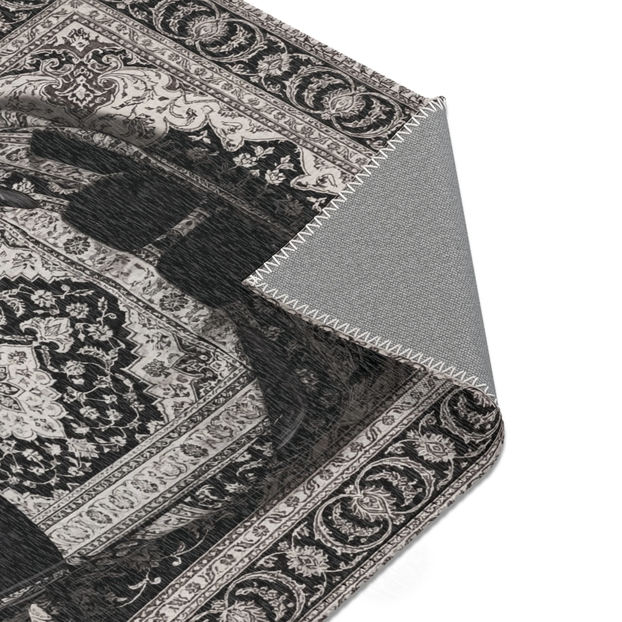 M4 G82 × Carbon Shadow - Area Rug - Image 3