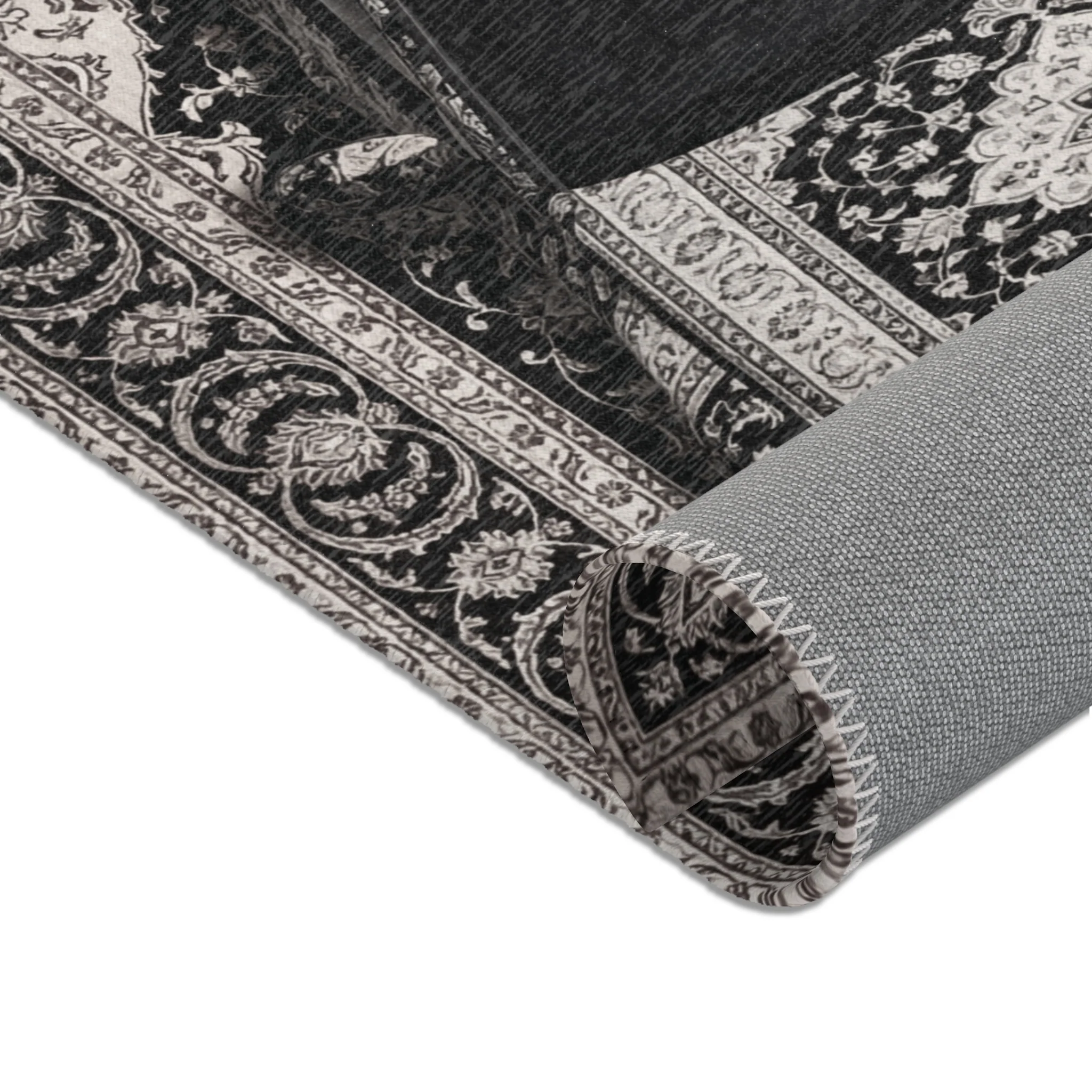 M4 G82 × Carbon Shadow - Area Rug - Image 4