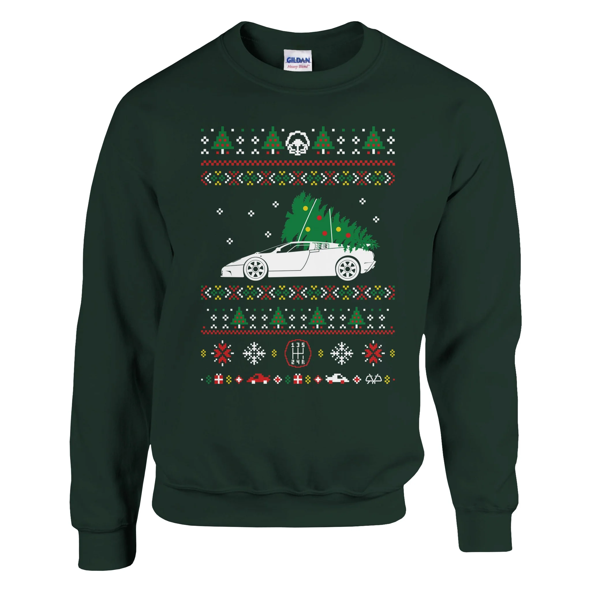Bugatti Christmas Sweater - Image 2