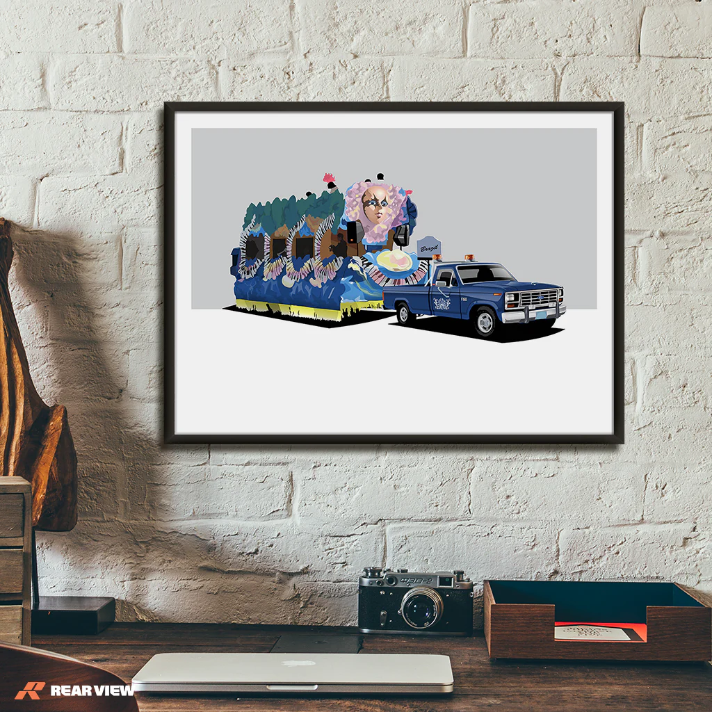 Custom Car Art - Single Car - Image 10