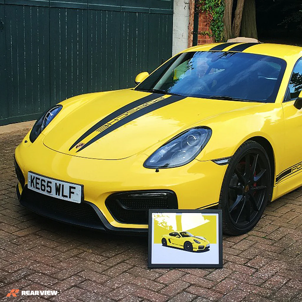 Custom Car Art - Single Car - Image 11