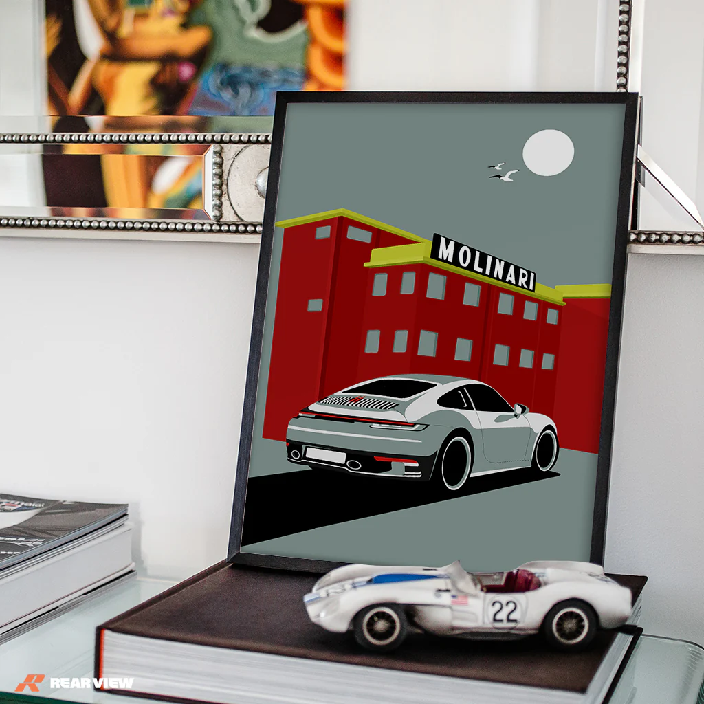 Custom Car Art - Single Car - Image 12