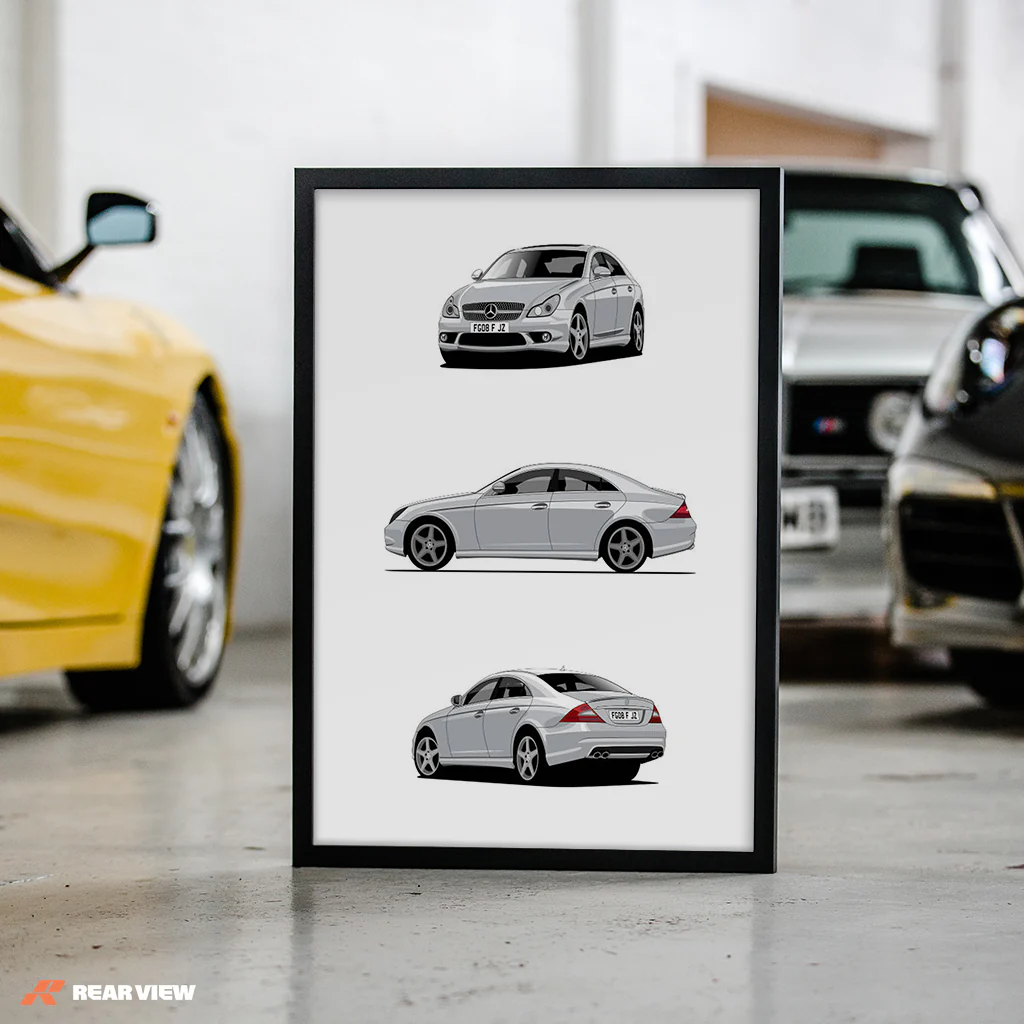 Custom Car Art - Single Car - Image 13