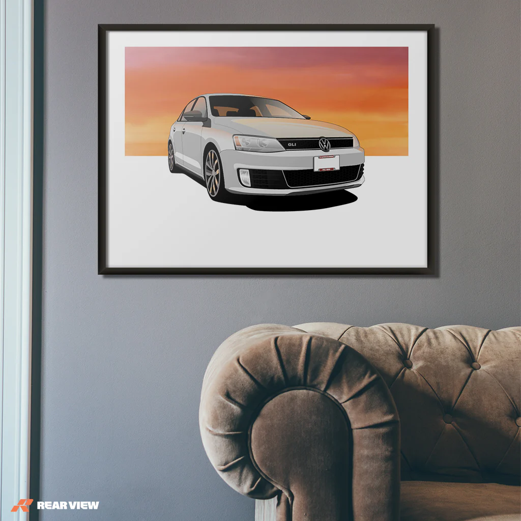 Custom Car Art - Single Car - Image 14