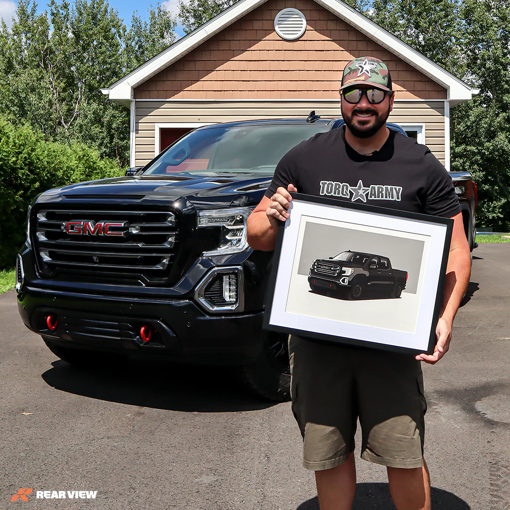 Custom Car Art - Single Car - Image 15
