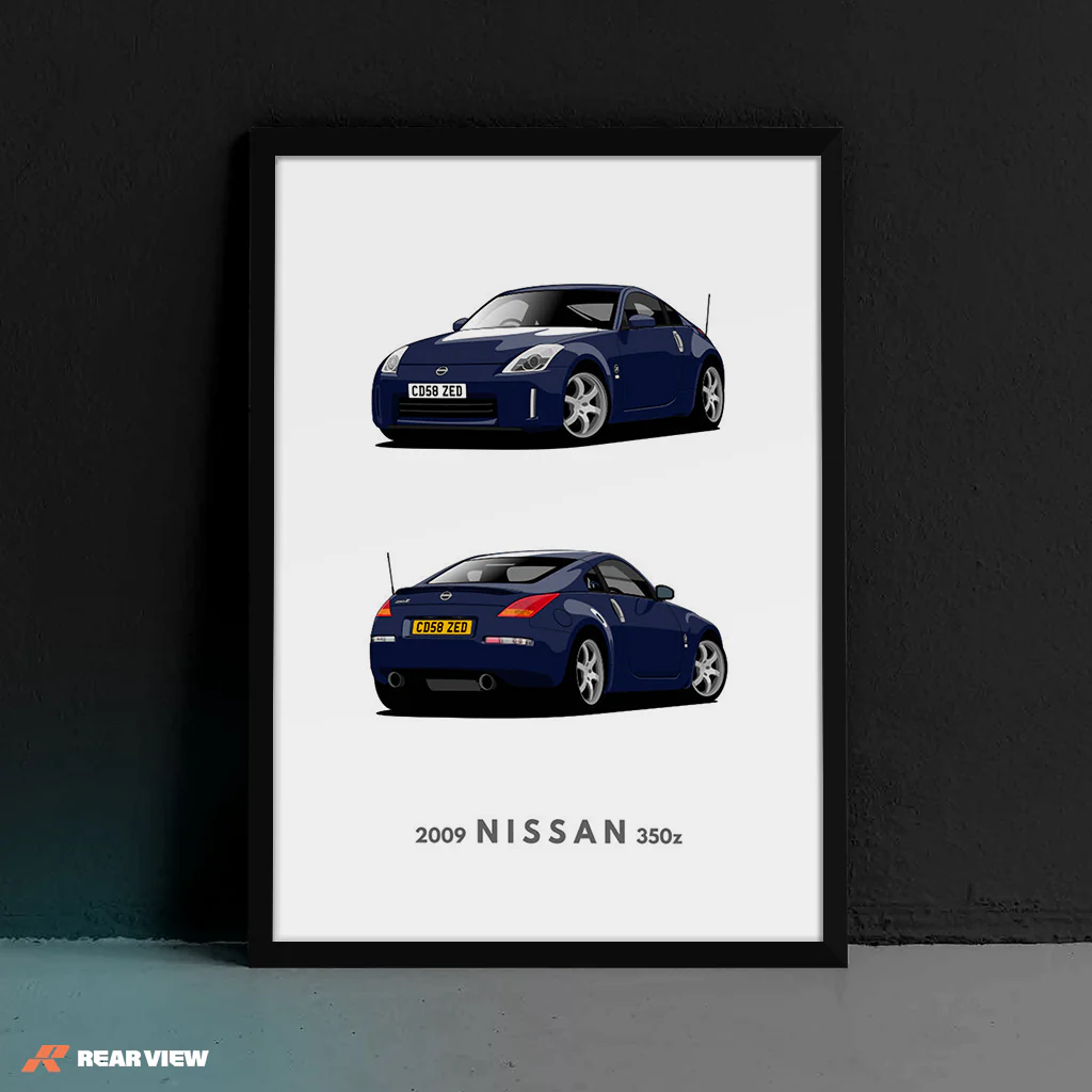 Custom Car Art - Single Car - Image 4