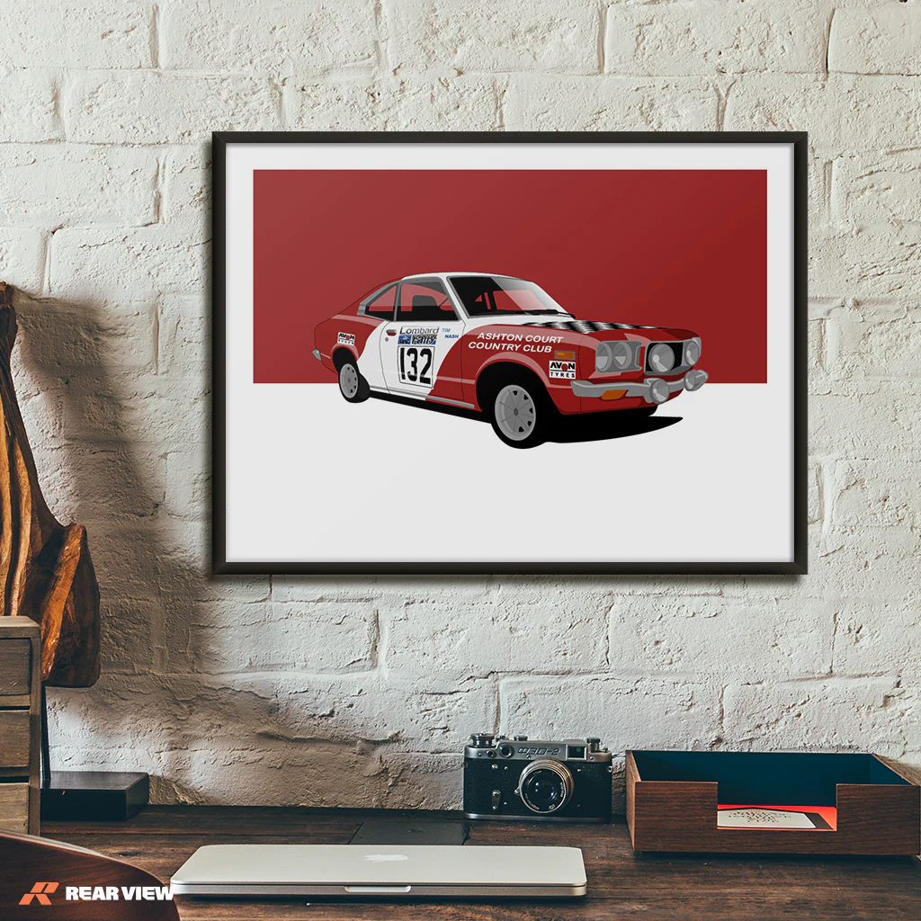 Custom Car Art - Single Car - Image 5