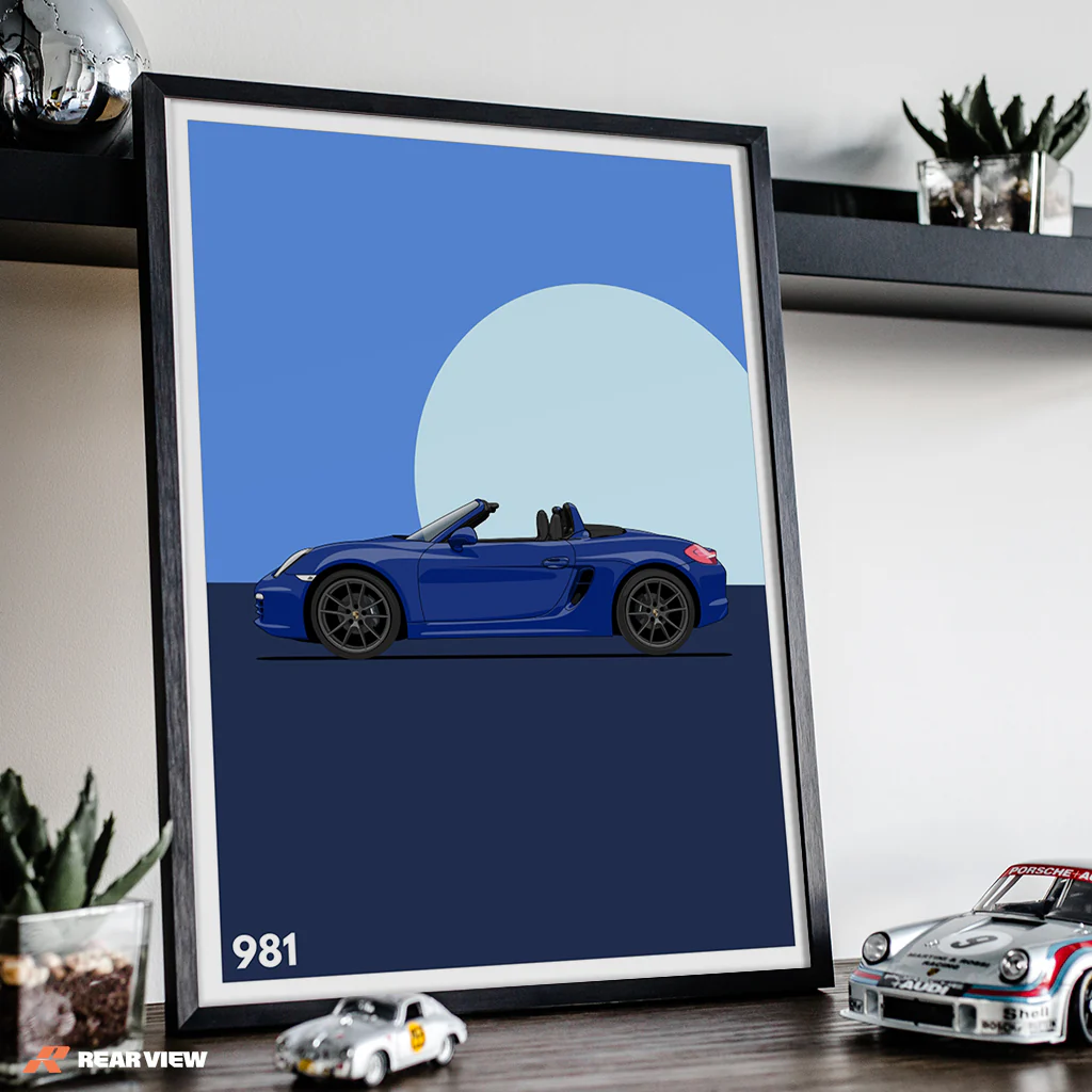 Custom Car Art - Single Car - Image 6