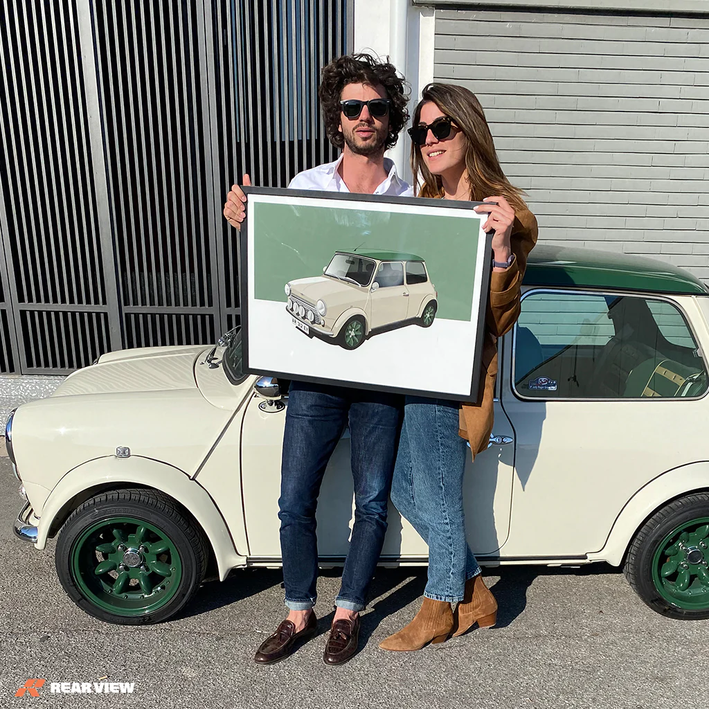 Custom Car Art - Single Car - Image 8