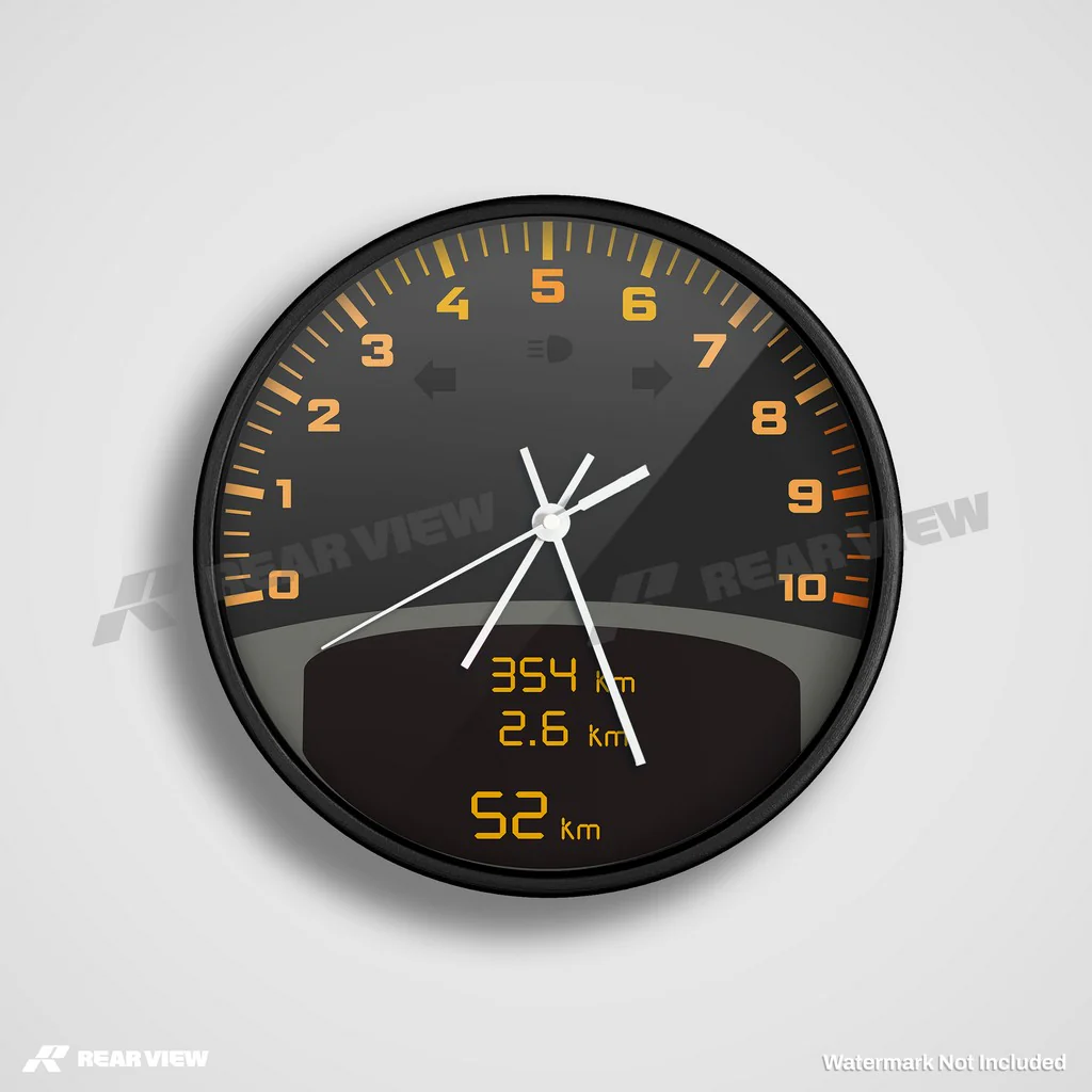 Carrera GT - Lightweight Dial Edition
