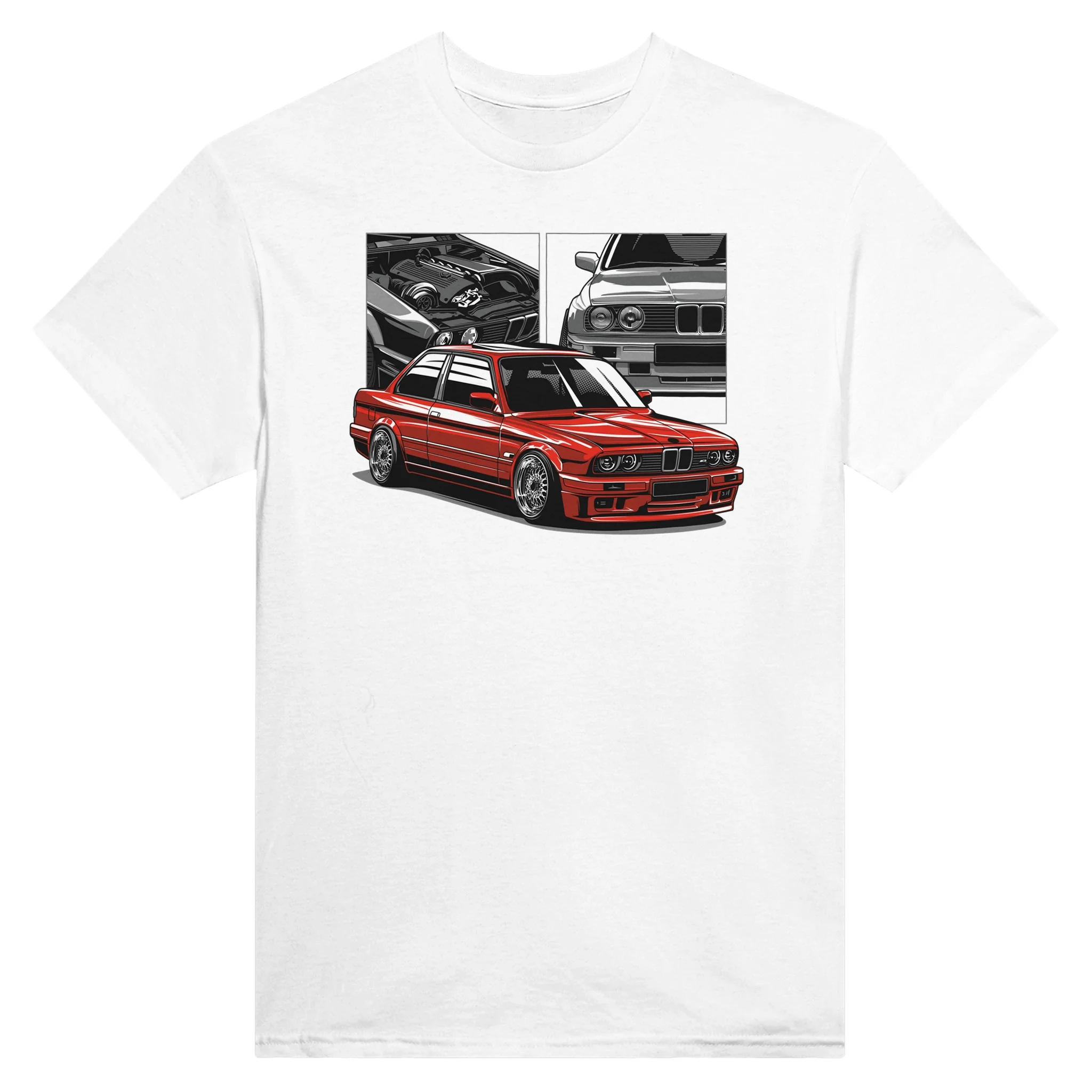 E30 M3 - T-Shirt