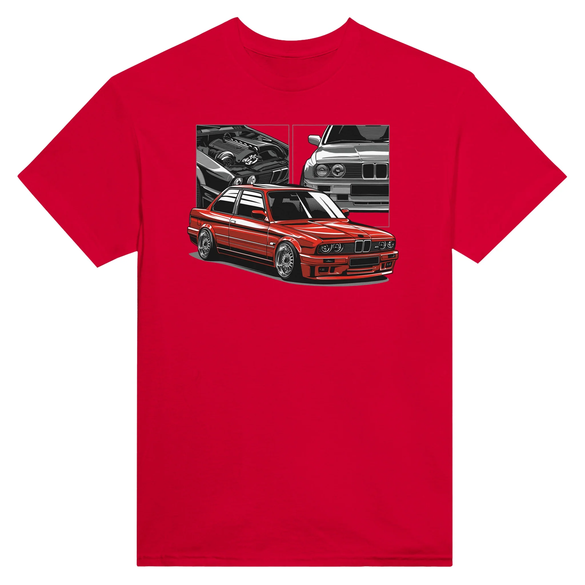 E30 M3 - T-Shirt - Image 3