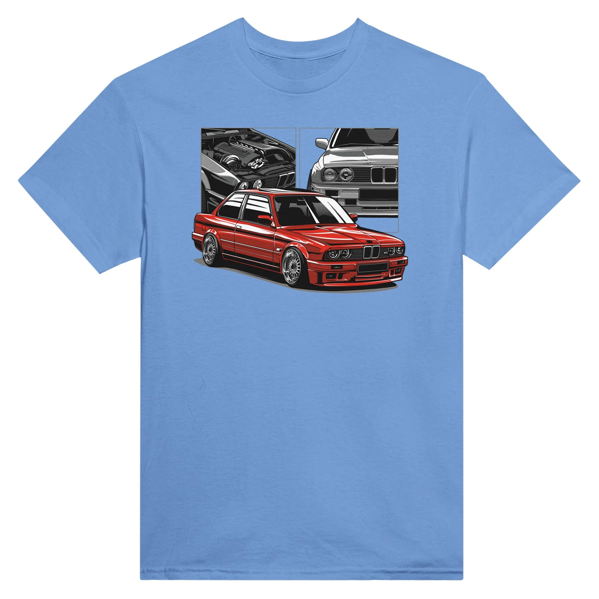 E30 M3 - T-Shirt - Image 4