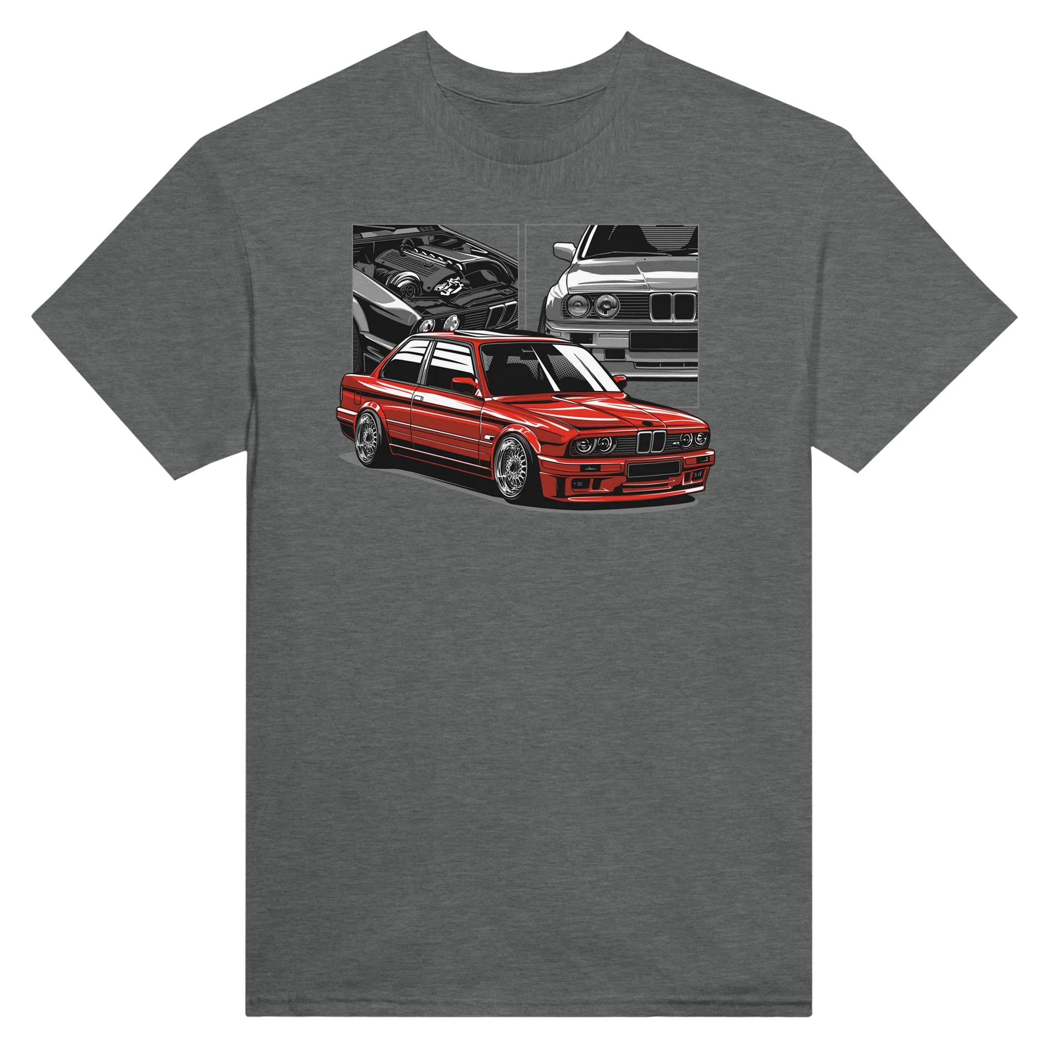 E30 M3 - T-Shirt - Image 6