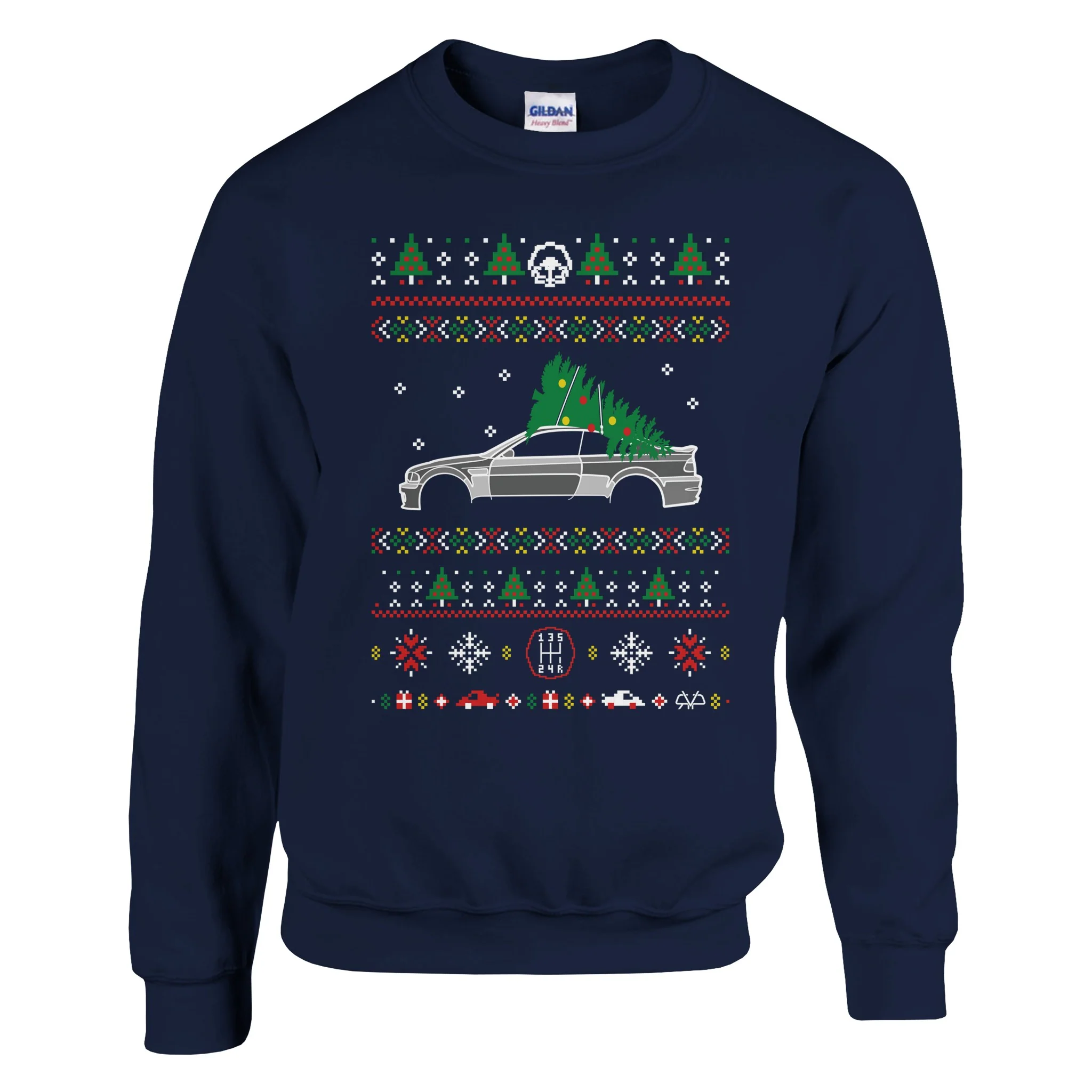 E46 Christmas Sweater - Image 2