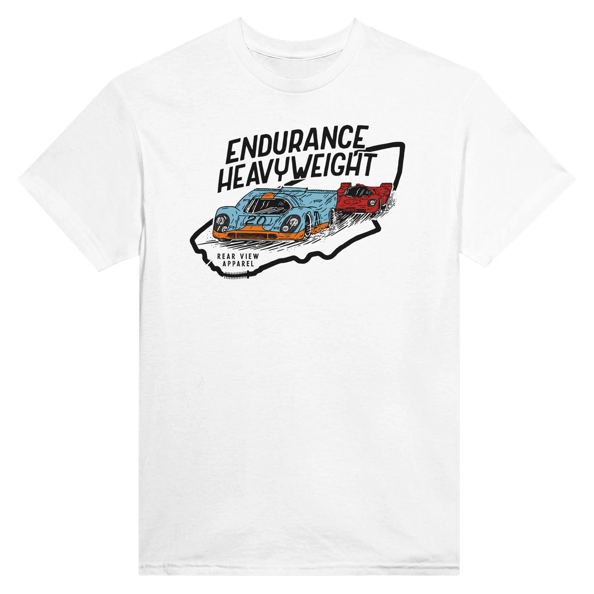 Endurance Heavyweight - T-Shirt
