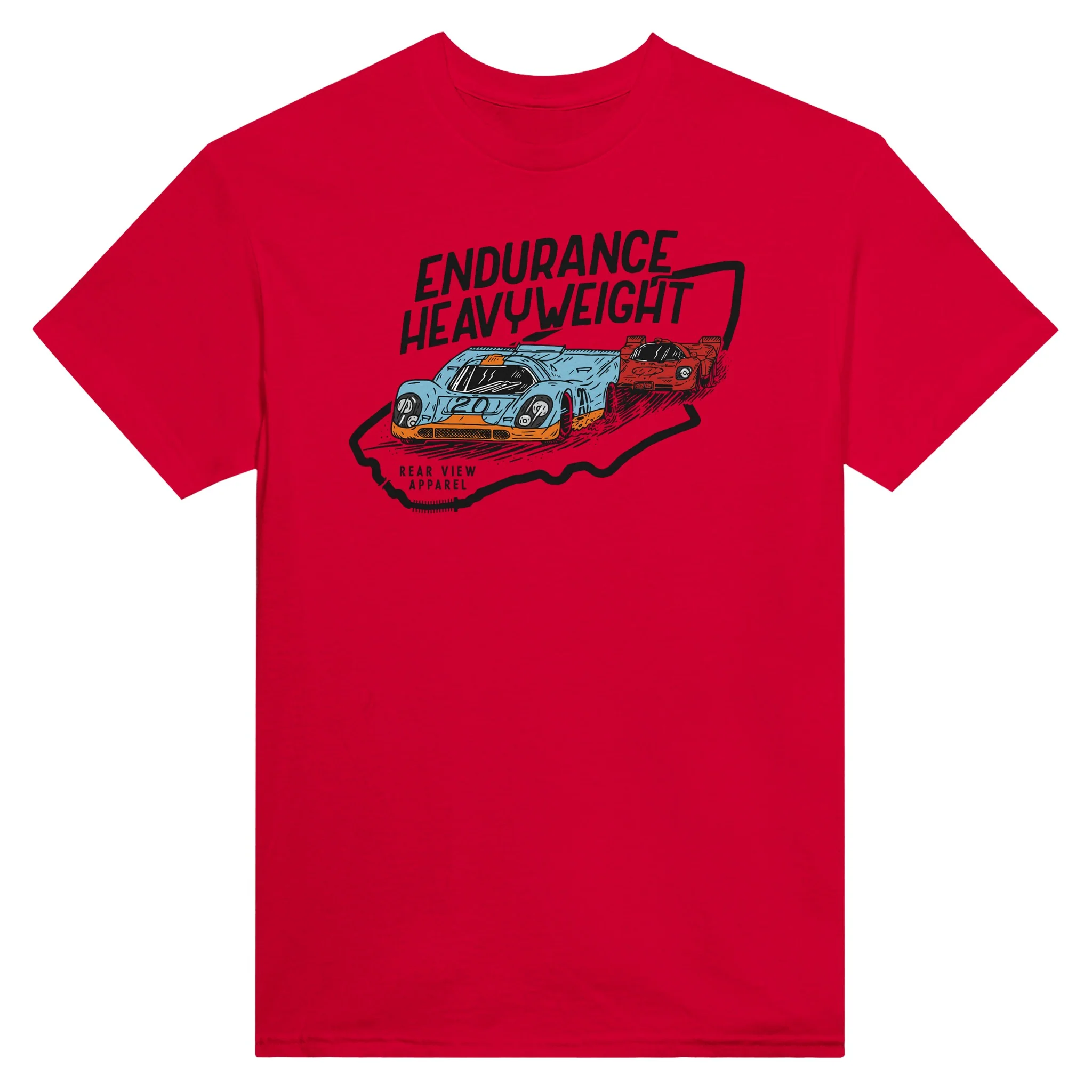 Endurance Heavyweight - T-Shirt - Image 2