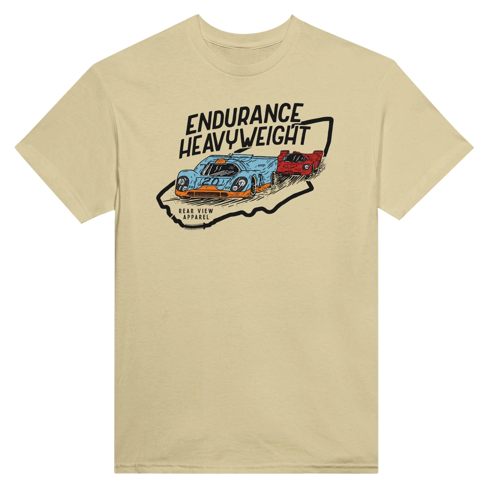 Endurance Heavyweight - T-Shirt - Image 3