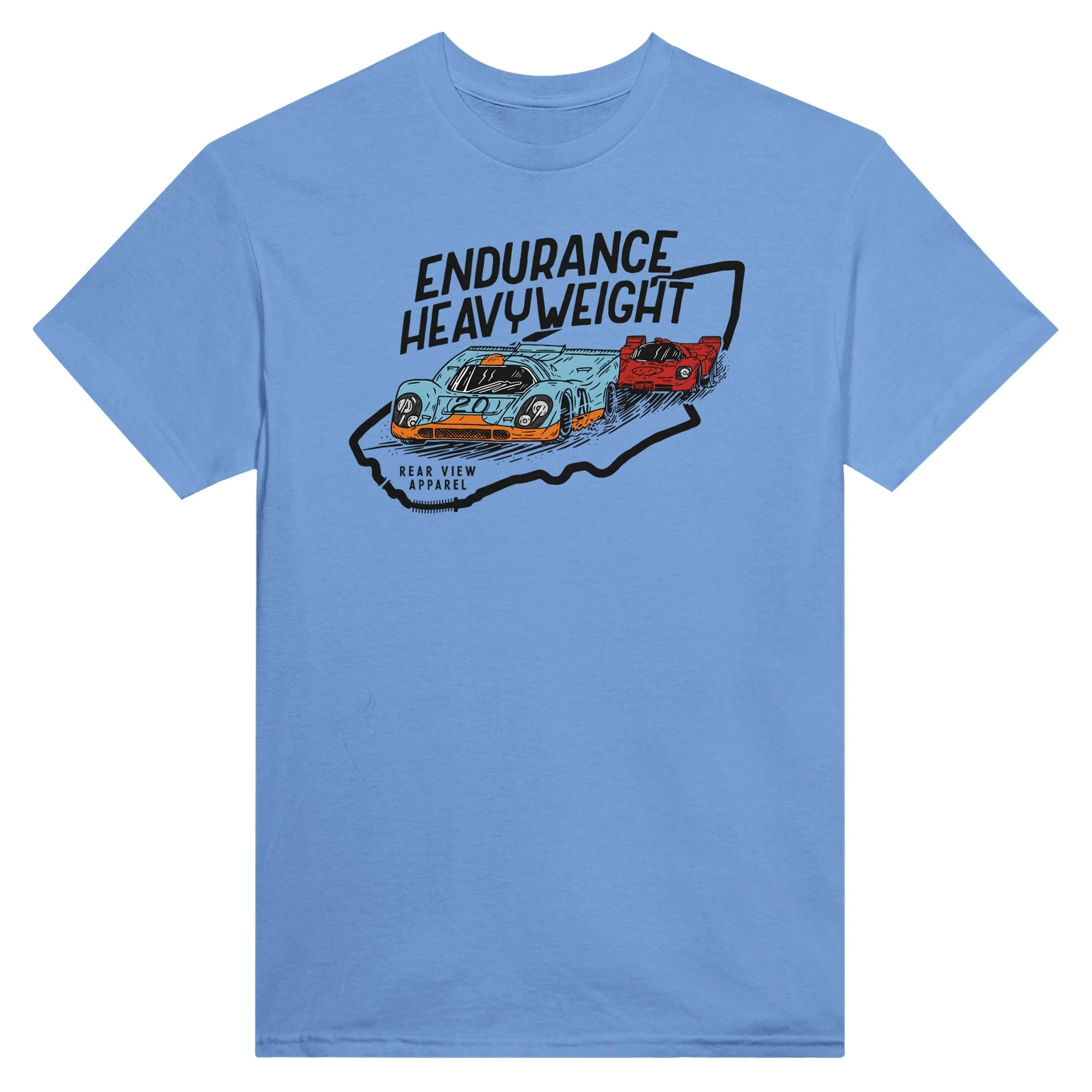 Endurance Heavyweight - T-Shirt - Image 4