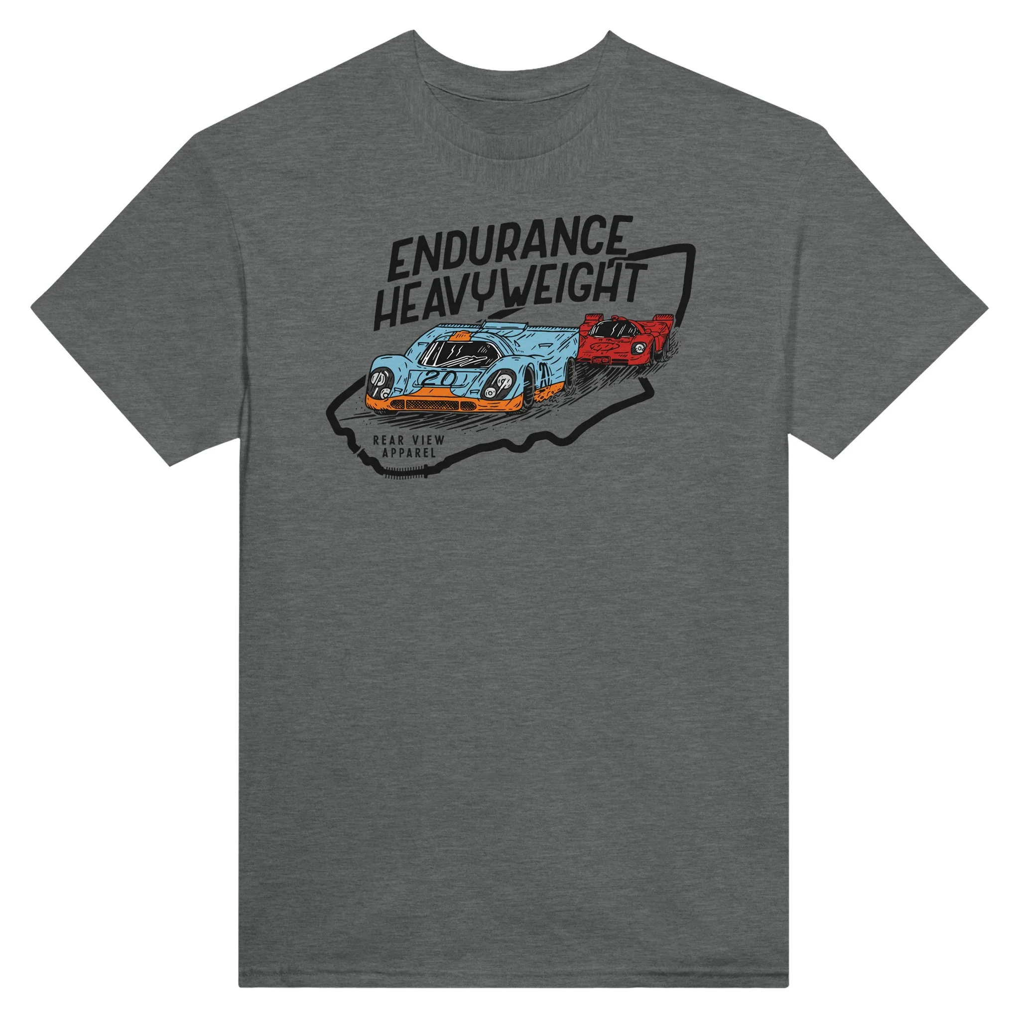 Endurance Heavyweight - T-Shirt - Image 5