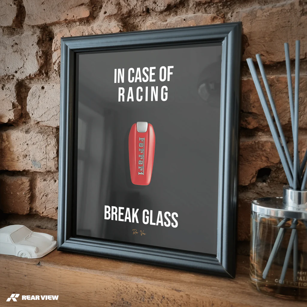 Break Glass - Italian Key Edition - Image 2