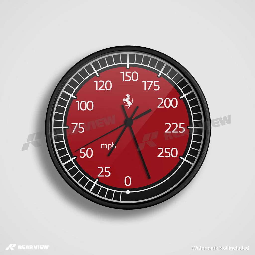 F Enzo - Lightweight Dial Edition